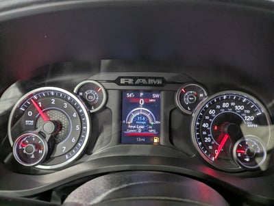 2027 RAM 1500 RAM 1500 BIG HORN CREW CAB 4X4 6'4' BOX