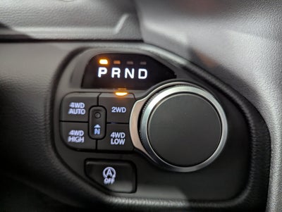 2027 RAM 1500 RAM 1500 BIG HORN CREW CAB 4X4 6'4' BOX