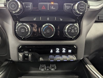 2027 RAM 1500 RAM 1500 BIG HORN CREW CAB 4X4 6'4' BOX
