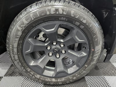 2027 RAM 1500 RAM 1500 BIG HORN CREW CAB 4X4 6'4' BOX