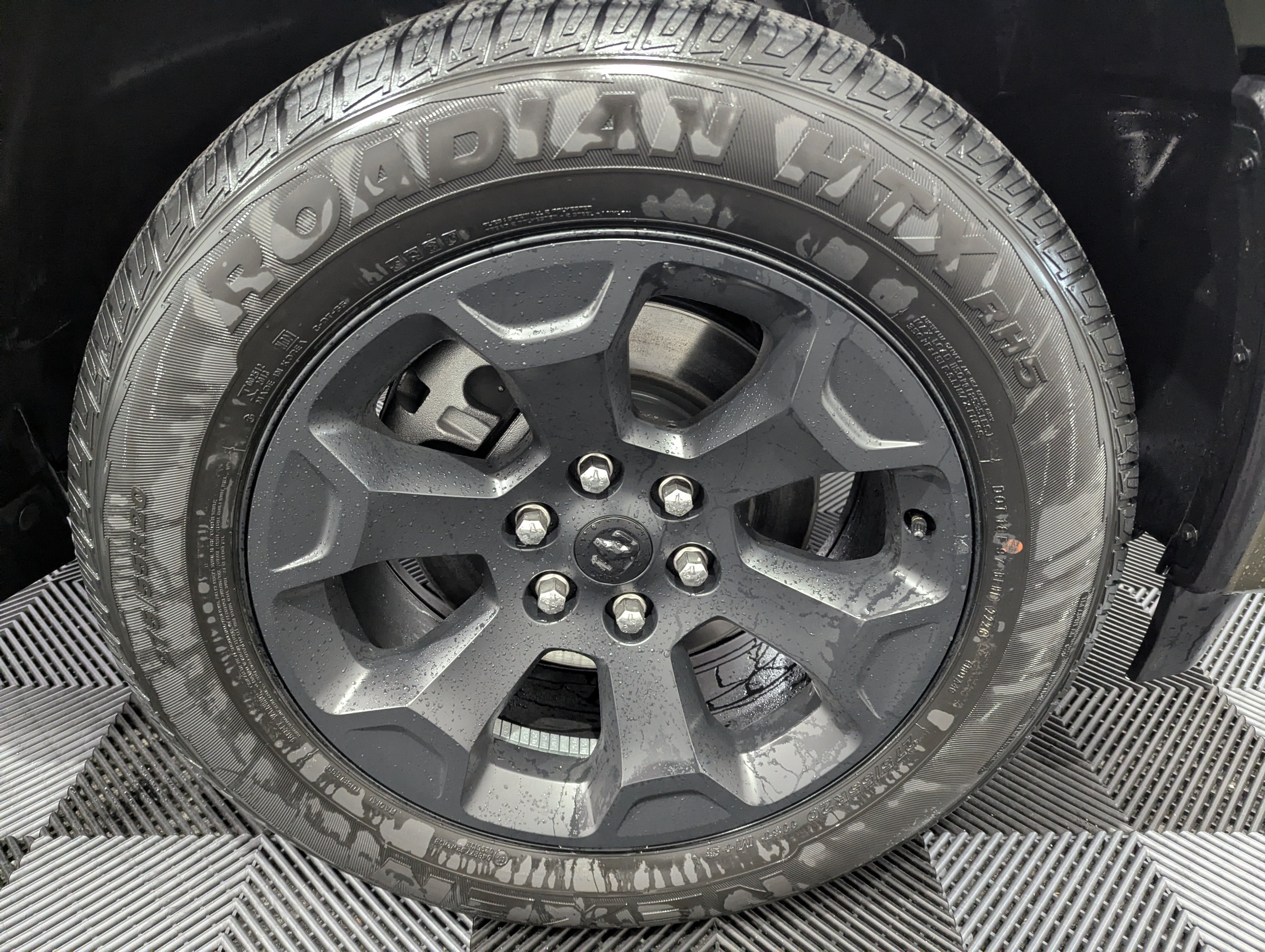 2027 RAM 1500 RAM 1500 BIG HORN CREW CAB 4X4 6'4' BOX