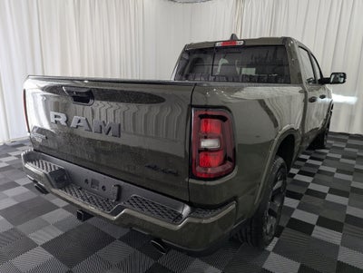 2027 RAM 1500 RAM 1500 BIG HORN CREW CAB 4X4 6'4' BOX