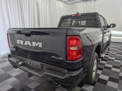 2026 RAM Ram 1500 RAM 1500 BIG HORN CREW CAB 4X4 6'4' BOX