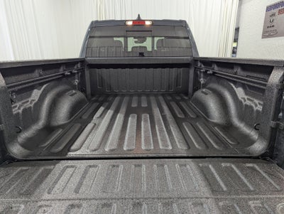 2026 RAM Ram 1500 RAM 1500 BIG HORN CREW CAB 4X4 6'4' BOX