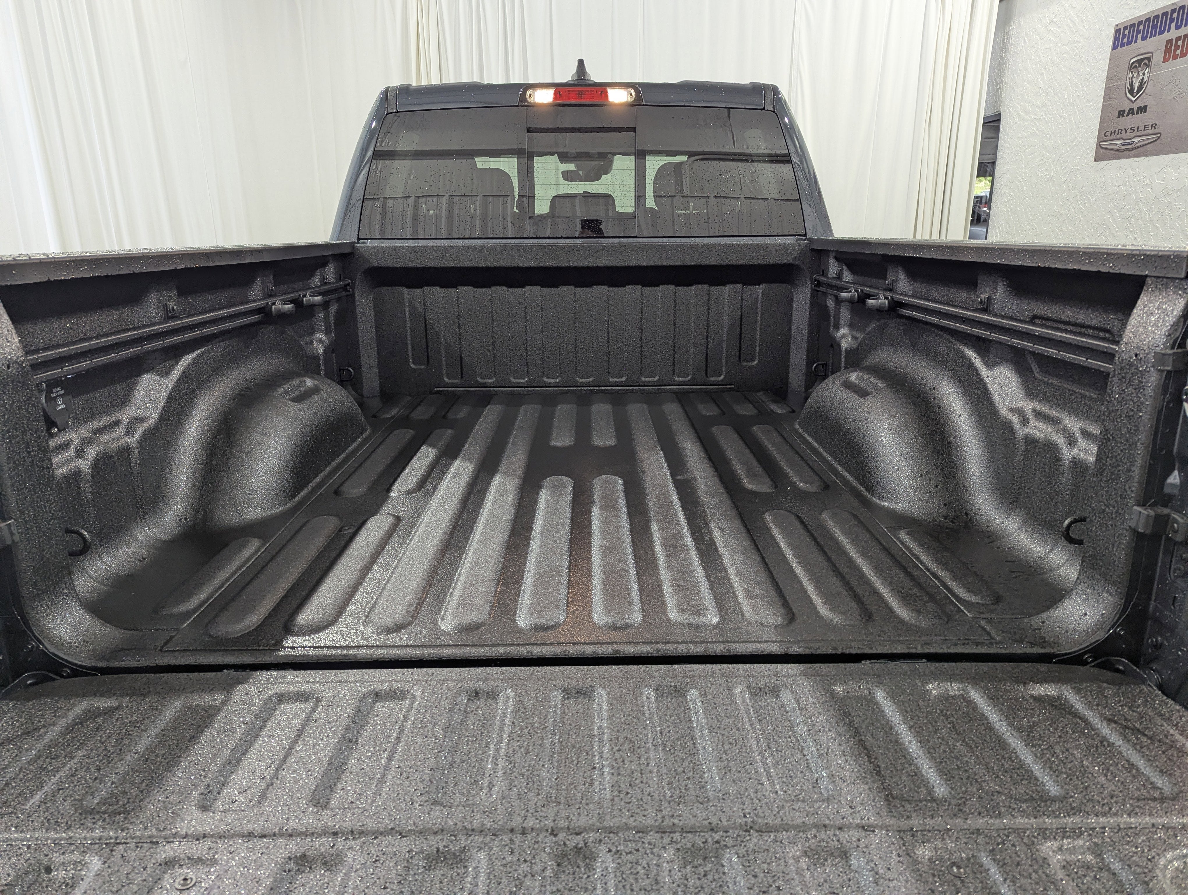 2026 RAM Ram 1500 RAM 1500 BIG HORN CREW CAB 4X4 6'4' BOX
