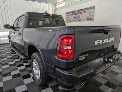2026 RAM Ram 1500 RAM 1500 BIG HORN CREW CAB 4X4 6'4' BOX