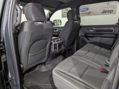 2026 RAM Ram 1500 RAM 1500 BIG HORN CREW CAB 4X4 6'4' BOX