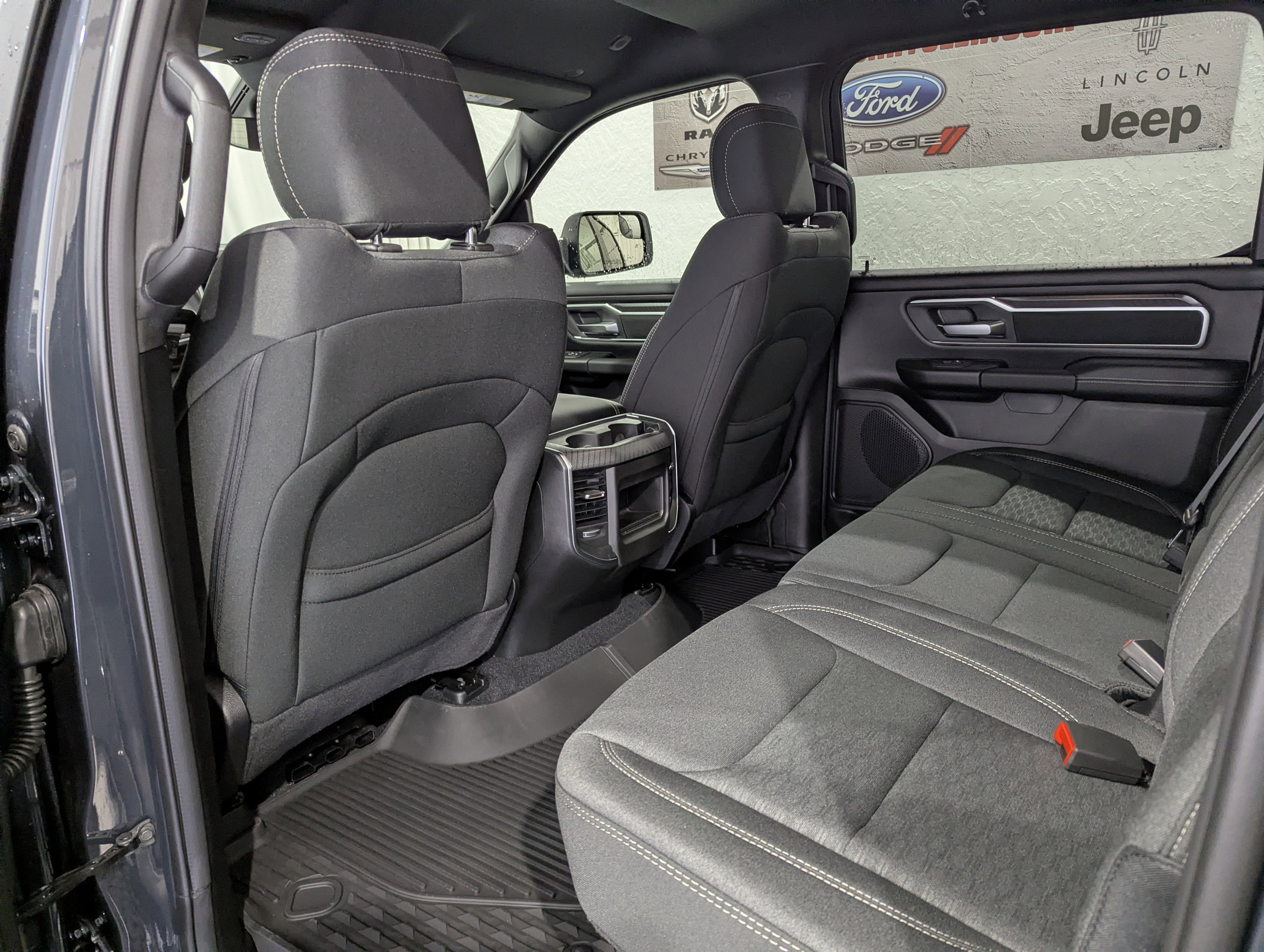 2026 RAM Ram 1500 RAM 1500 BIG HORN CREW CAB 4X4 6'4' BOX