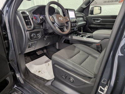 2026 RAM Ram 1500 RAM 1500 BIG HORN CREW CAB 4X4 6'4' BOX
