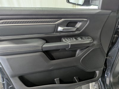 2026 RAM Ram 1500 RAM 1500 BIG HORN CREW CAB 4X4 6'4' BOX