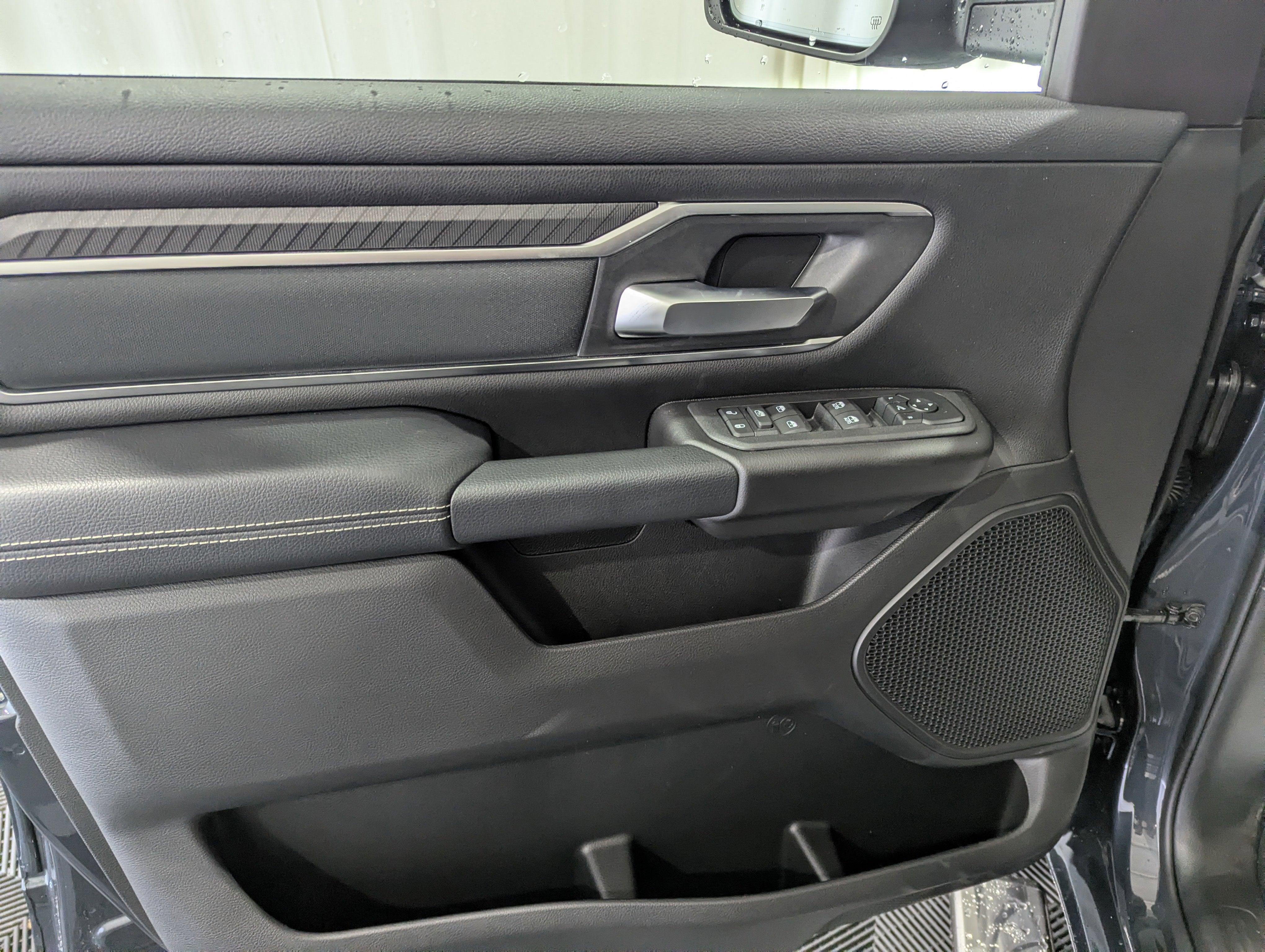 2026 RAM Ram 1500 RAM 1500 BIG HORN CREW CAB 4X4 6'4' BOX