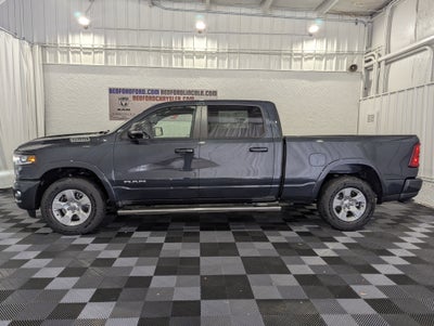 2026 RAM Ram 1500 RAM 1500 BIG HORN CREW CAB 4X4 6'4' BOX