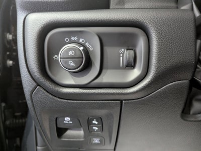 2026 RAM Ram 1500 RAM 1500 BIG HORN CREW CAB 4X4 6'4' BOX