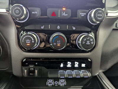 2026 RAM Ram 1500 RAM 1500 BIG HORN CREW CAB 4X4 6'4' BOX