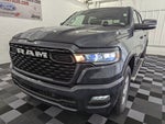 2026 RAM Ram 1500 RAM 1500 BIG HORN CREW CAB 4X4 6'4' BOX