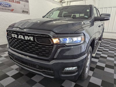 2026 RAM Ram 1500 RAM 1500 BIG HORN CREW CAB 4X4 6'4' BOX