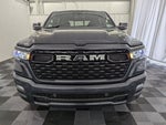 2026 RAM Ram 1500 RAM 1500 BIG HORN CREW CAB 4X4 6'4' BOX
