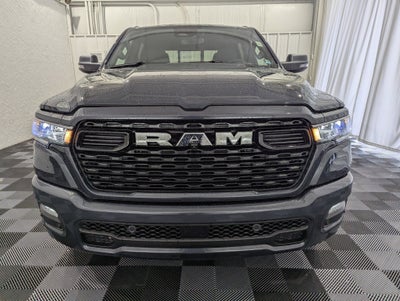 2026 RAM Ram 1500 RAM 1500 BIG HORN CREW CAB 4X4 6'4' BOX