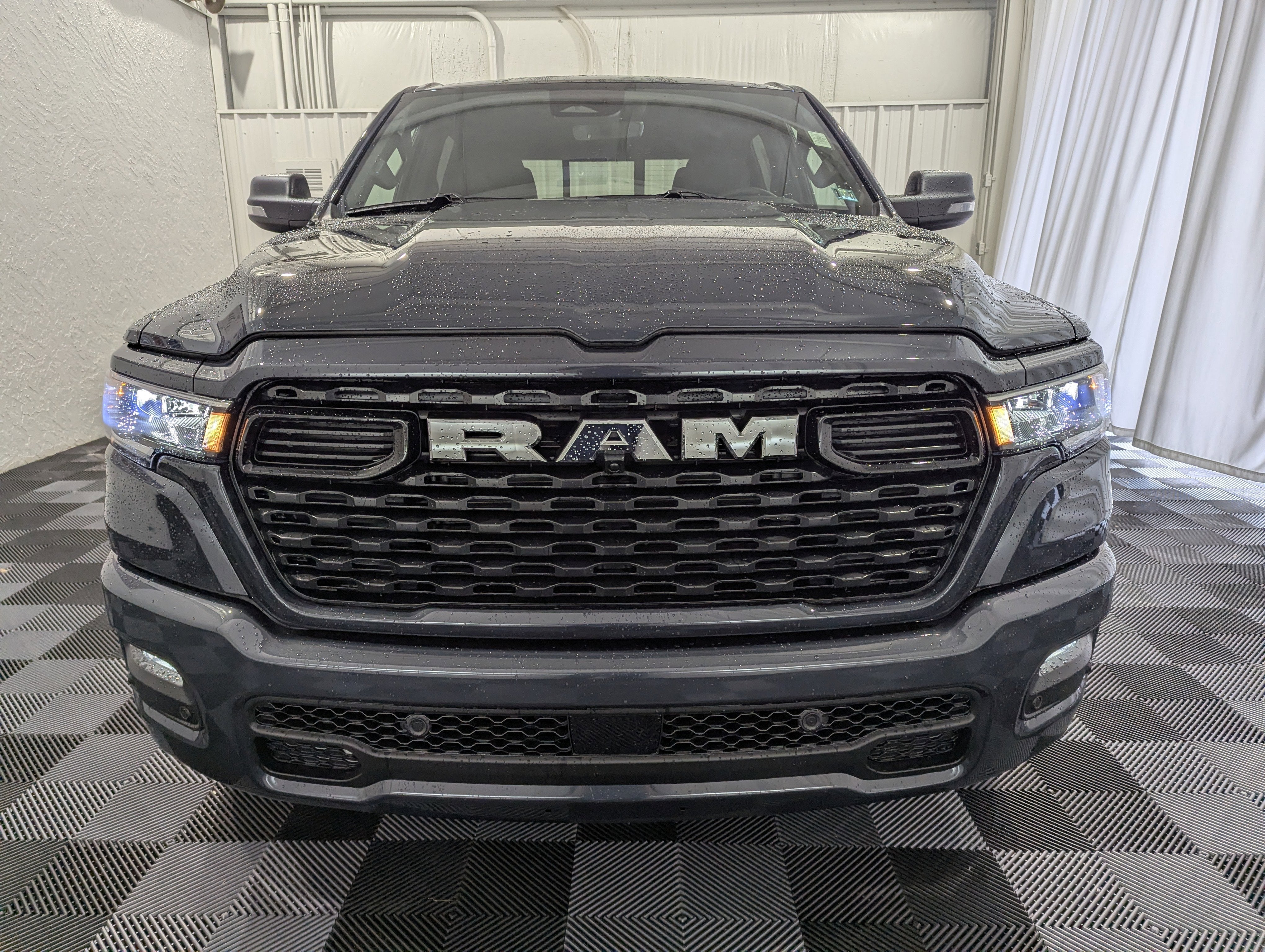 2026 RAM Ram 1500 RAM 1500 BIG HORN CREW CAB 4X4 6'4' BOX