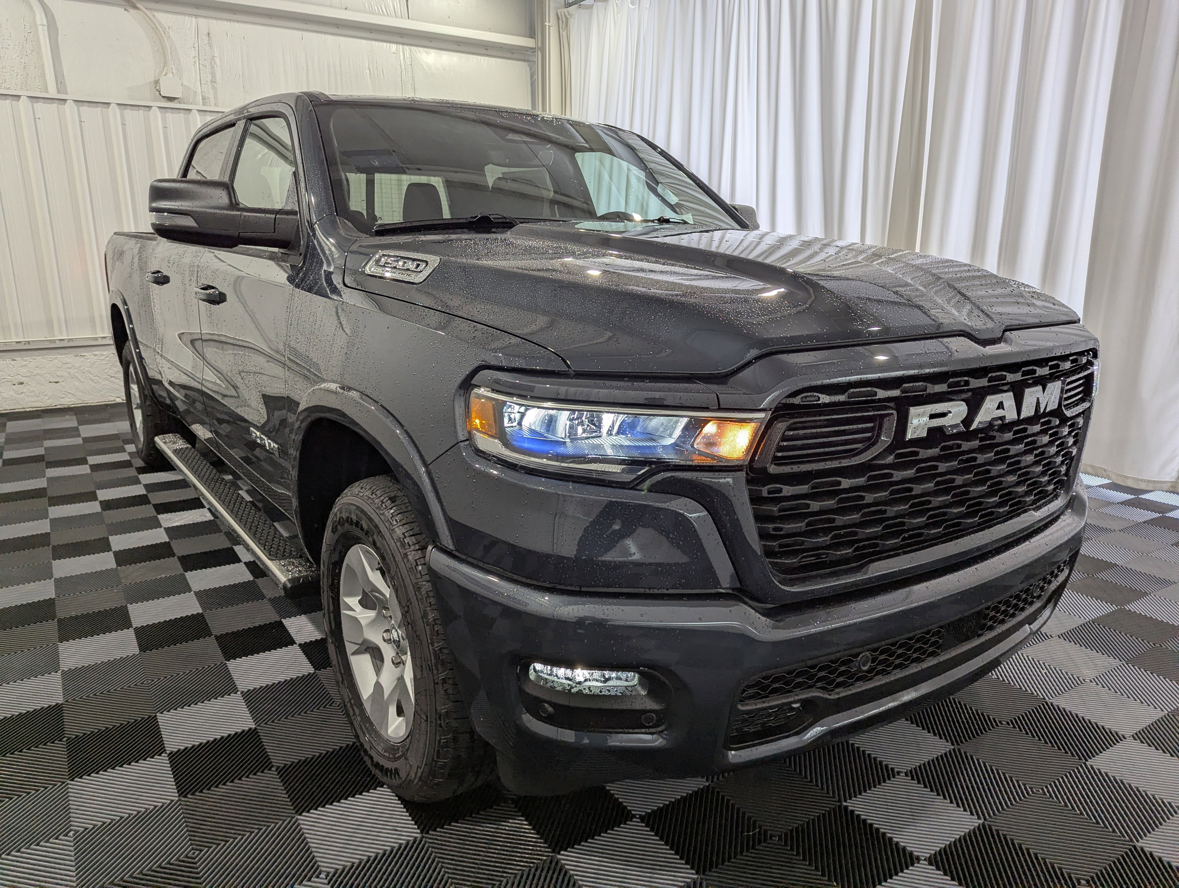 2026 RAM Ram 1500 RAM 1500 BIG HORN CREW CAB 4X4 6'4' BOX
