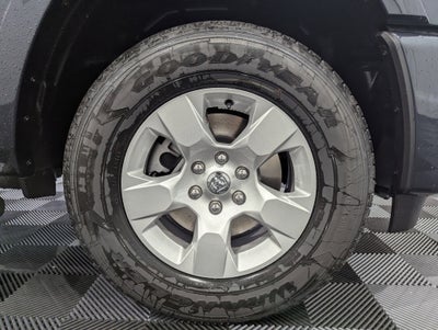 2026 RAM Ram 1500 RAM 1500 BIG HORN CREW CAB 4X4 6'4' BOX