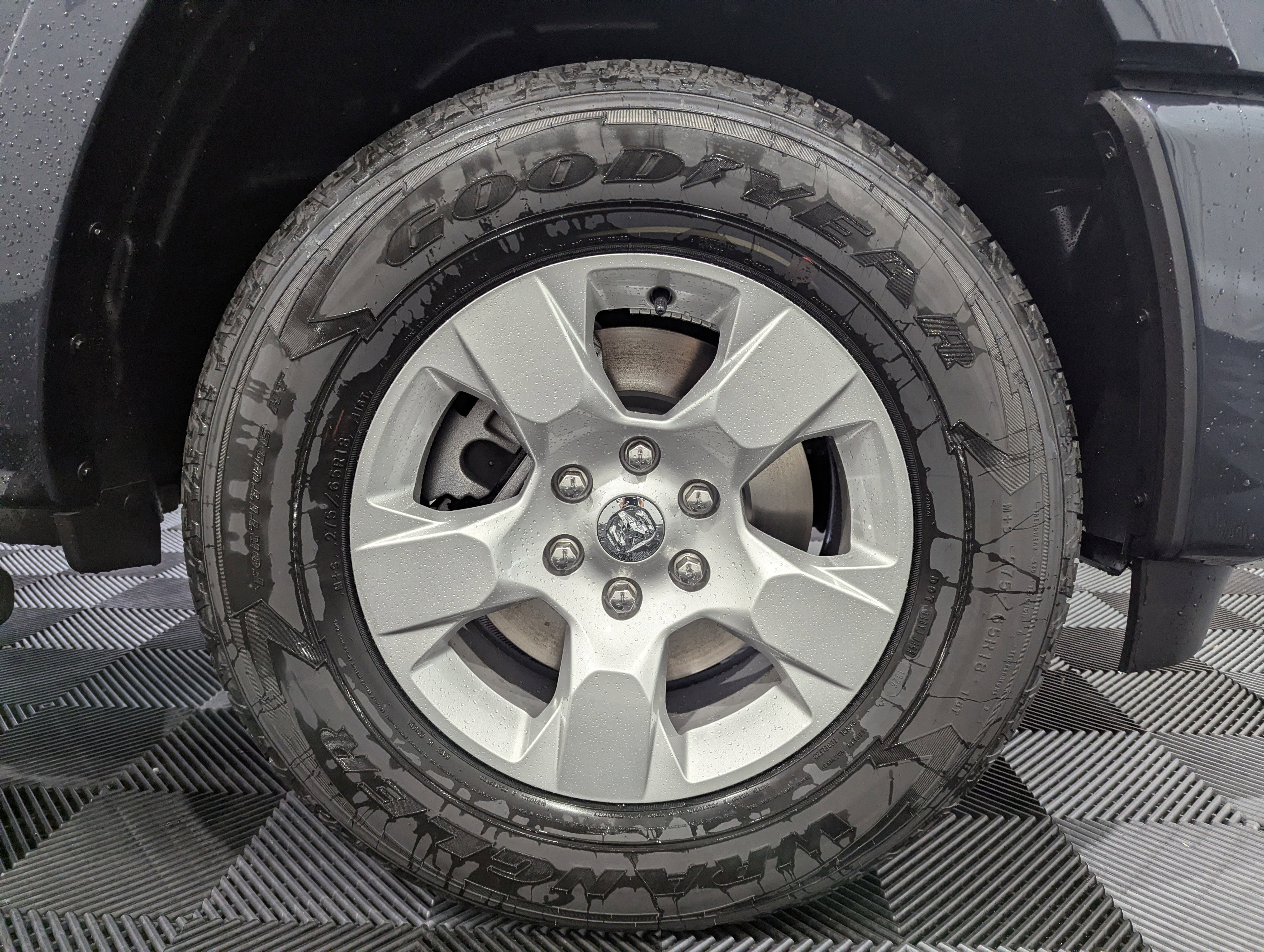 2026 RAM Ram 1500 RAM 1500 BIG HORN CREW CAB 4X4 6'4' BOX
