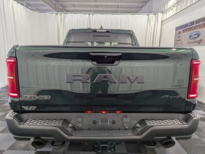 2026 RAM 1500 RAM 1500 RHO CREW CAB 4X4 5'7' BOX