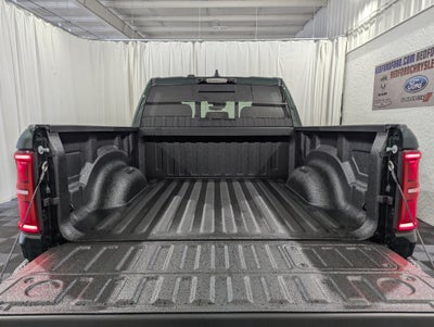 2026 RAM 1500 RAM 1500 RHO CREW CAB 4X4 5'7' BOX