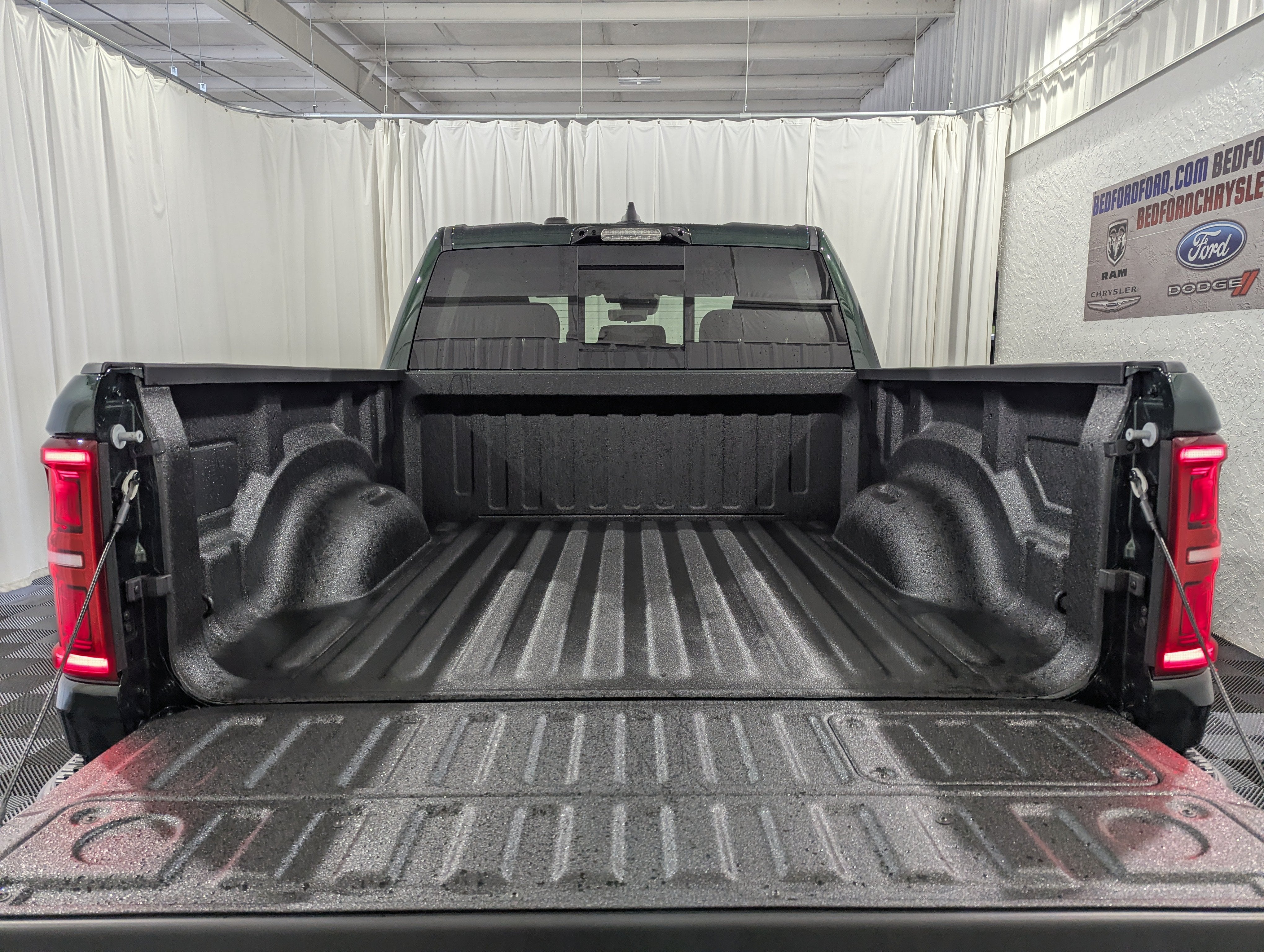 2026 RAM 1500 RAM 1500 RHO CREW CAB 4X4 5'7' BOX