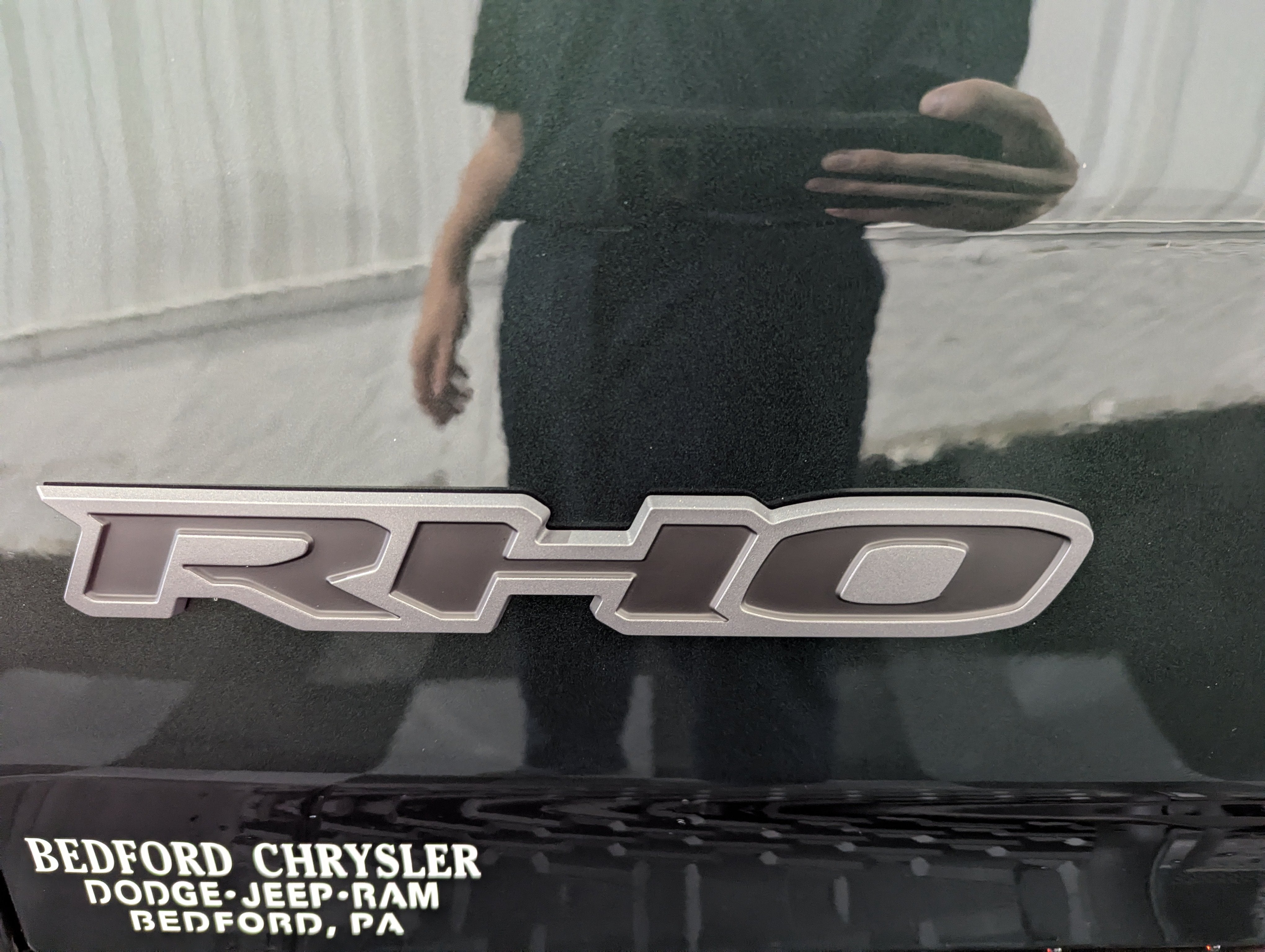 2026 RAM 1500 RAM 1500 RHO CREW CAB 4X4 5'7' BOX