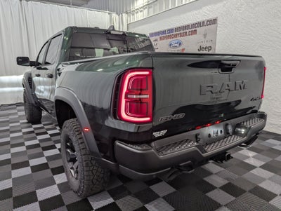 2026 RAM 1500 RAM 1500 RHO CREW CAB 4X4 5'7' BOX