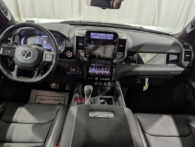 2026 RAM 1500 RAM 1500 RHO CREW CAB 4X4 5'7' BOX