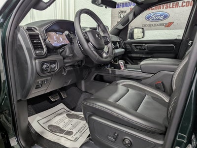 2026 RAM 1500 RAM 1500 RHO CREW CAB 4X4 5'7' BOX