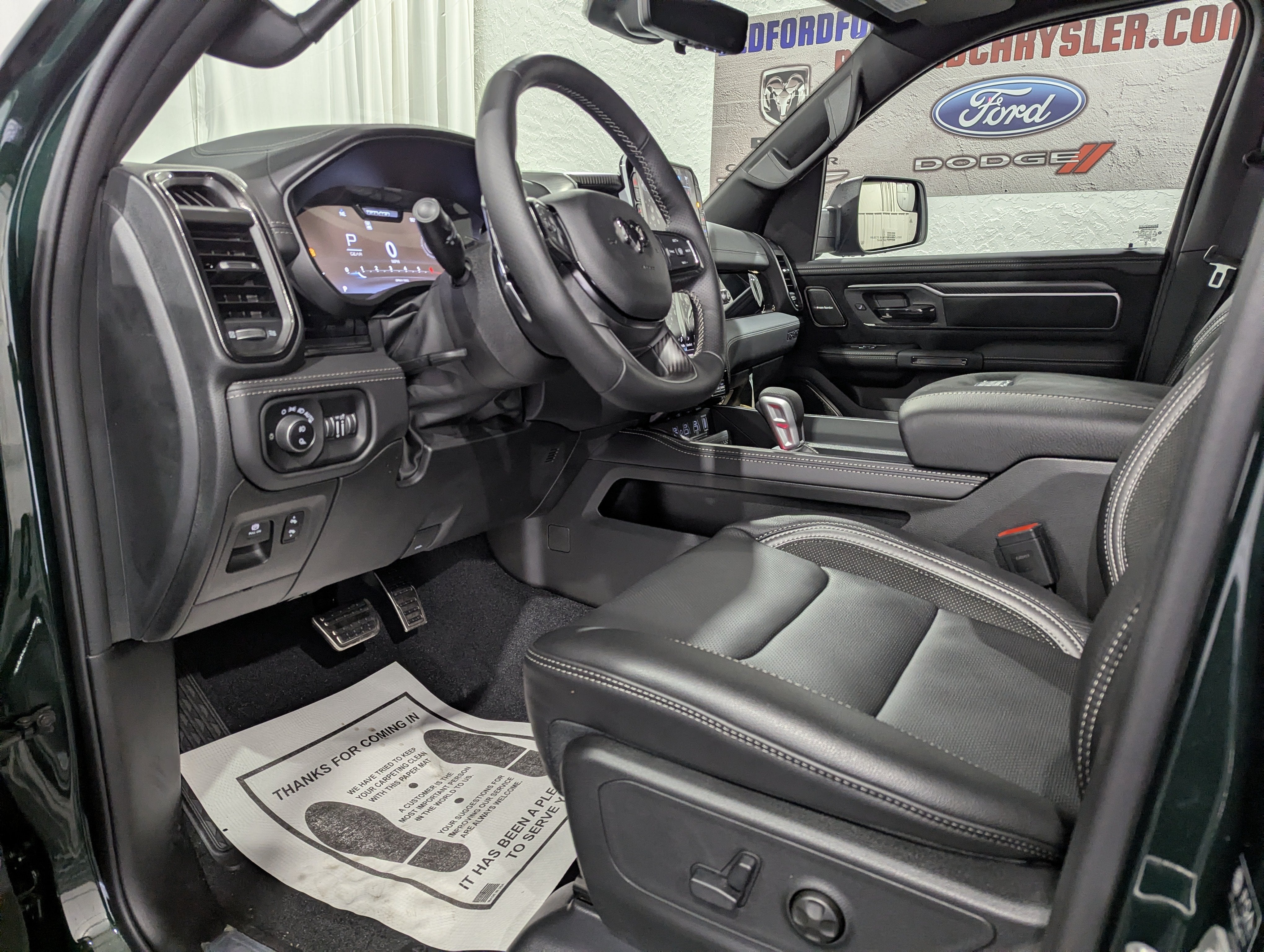 2026 RAM 1500 RAM 1500 RHO CREW CAB 4X4 5'7' BOX
