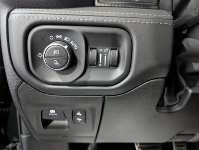 2026 RAM 1500 RAM 1500 RHO CREW CAB 4X4 5'7' BOX