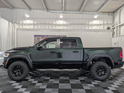2026 RAM 1500 RAM 1500 RHO CREW CAB 4X4 5'7' BOX