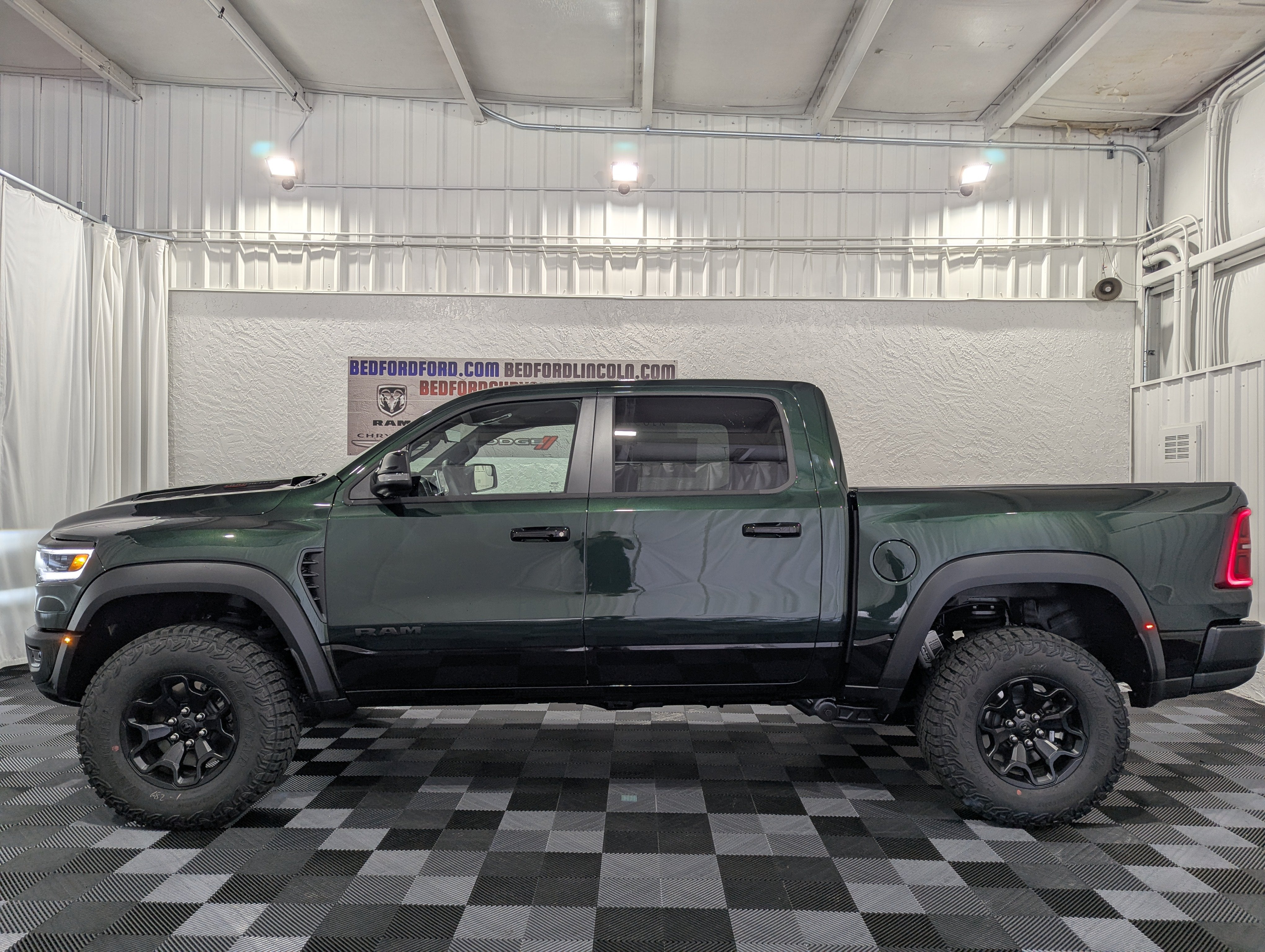 2026 RAM 1500 RAM 1500 RHO CREW CAB 4X4 5'7' BOX
