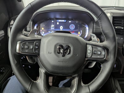 2026 RAM 1500 RAM 1500 RHO CREW CAB 4X4 5'7' BOX