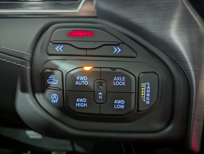 2026 RAM 1500 RAM 1500 RHO CREW CAB 4X4 5'7' BOX