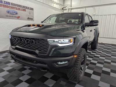 2026 RAM 1500 RAM 1500 RHO CREW CAB 4X4 5'7' BOX