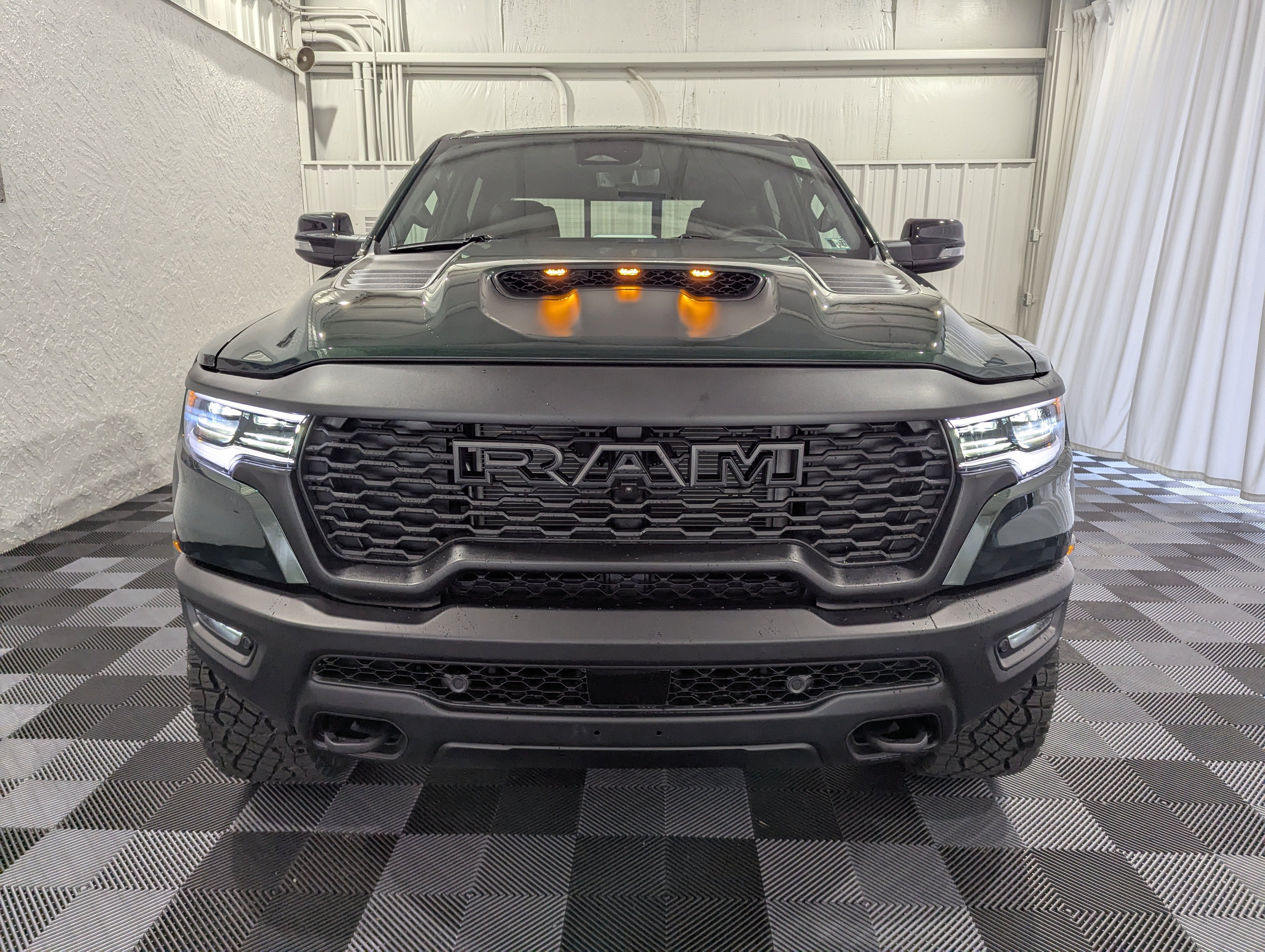 2026 RAM 1500 RAM 1500 RHO CREW CAB 4X4 5'7' BOX
