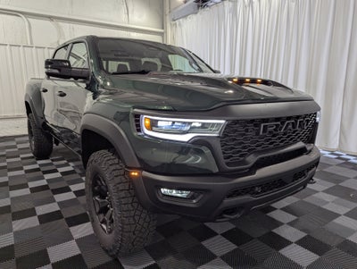 2026 RAM 1500 RAM 1500 RHO CREW CAB 4X4 5'7' BOX