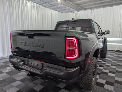 2026 RAM 1500 RAM 1500 RHO CREW CAB 4X4 5'7' BOX
