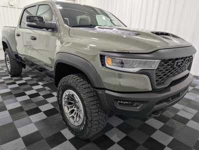 2026 RAM Ram 1500 RAM 1500 RHO CREW CAB 4X4 5'7' BOX