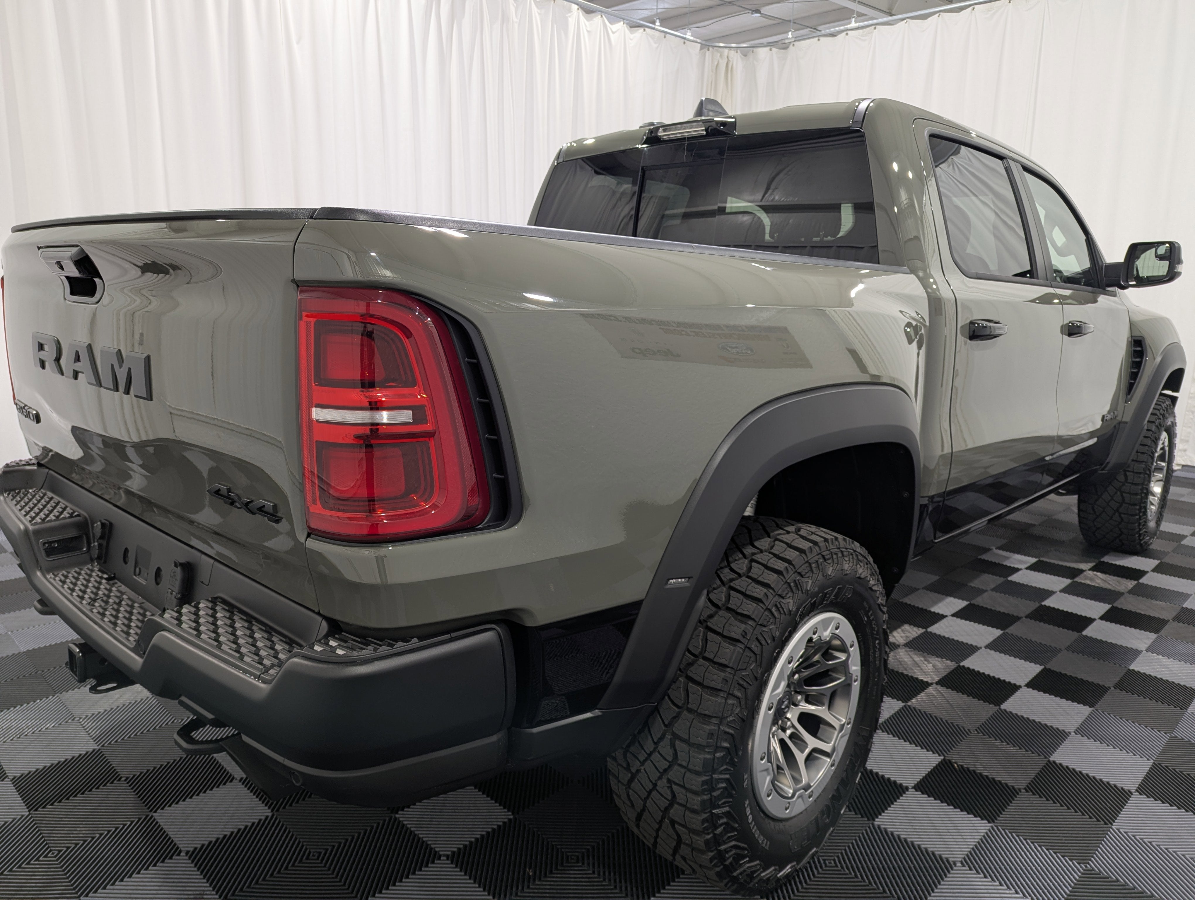 2026 RAM Ram 1500 RAM 1500 RHO CREW CAB 4X4 5'7' BOX