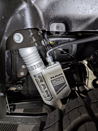 2026 RAM Ram 1500 RAM 1500 RHO CREW CAB 4X4 5'7' BOX