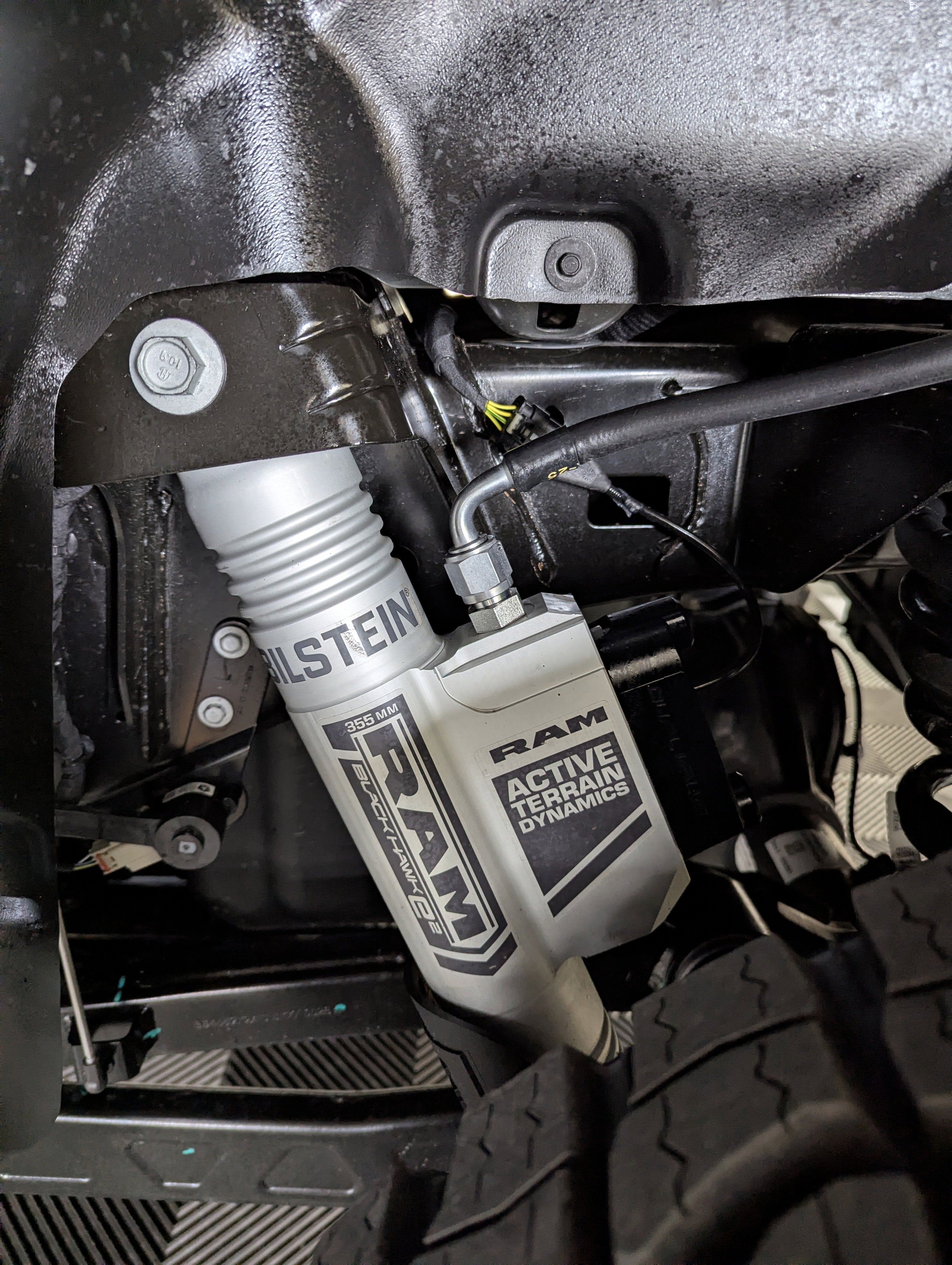 2026 RAM Ram 1500 RAM 1500 RHO CREW CAB 4X4 5'7' BOX