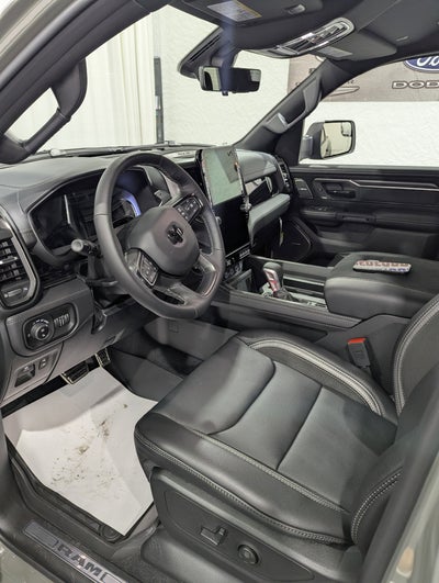 2026 RAM Ram 1500 RAM 1500 RHO CREW CAB 4X4 5'7' BOX