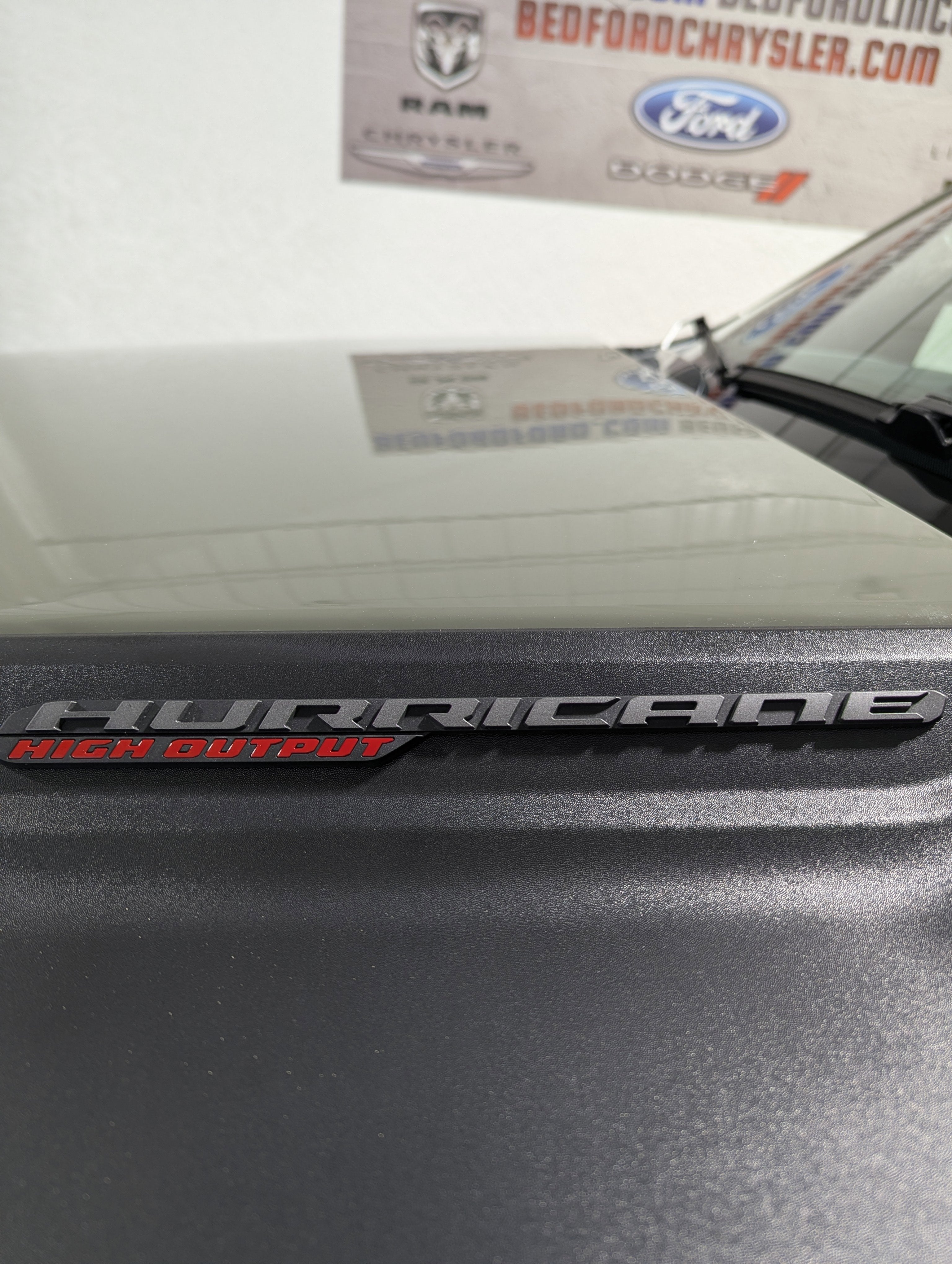 2026 RAM Ram 1500 RAM 1500 RHO CREW CAB 4X4 5'7' BOX