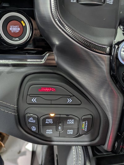 2026 RAM Ram 1500 RAM 1500 RHO CREW CAB 4X4 5'7' BOX